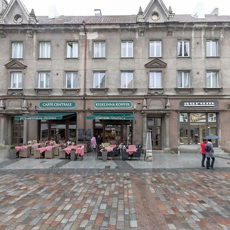 The Goldsmiths' Old Town Tallinn Treasure ภายนอก รูปภาพ