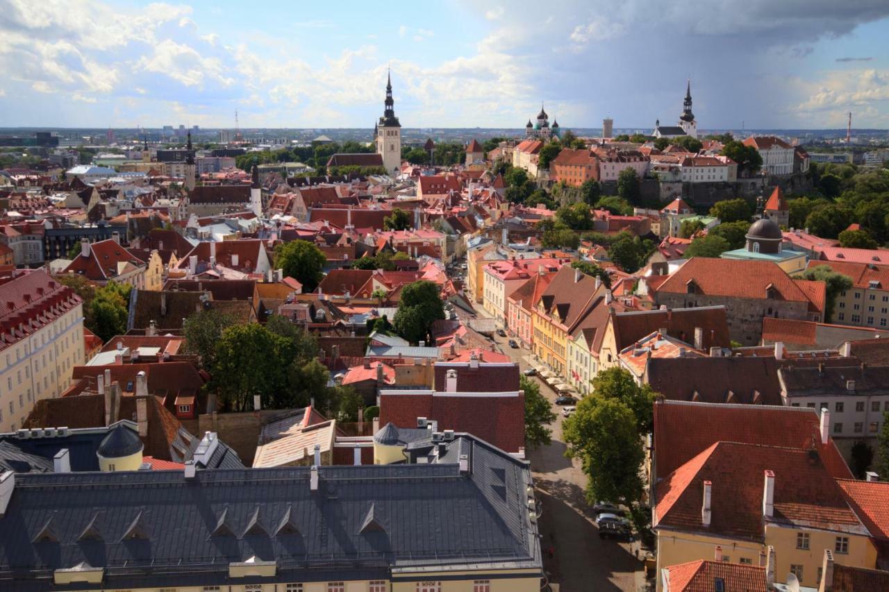 The Goldsmiths' Old Town Tallinn Treasure ภายนอก รูปภาพ
