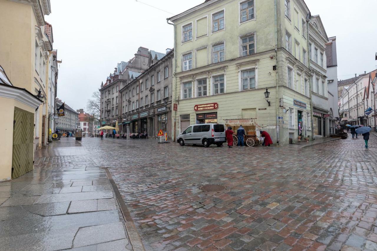 The Goldsmiths' Old Town Tallinn Treasure ภายนอก รูปภาพ