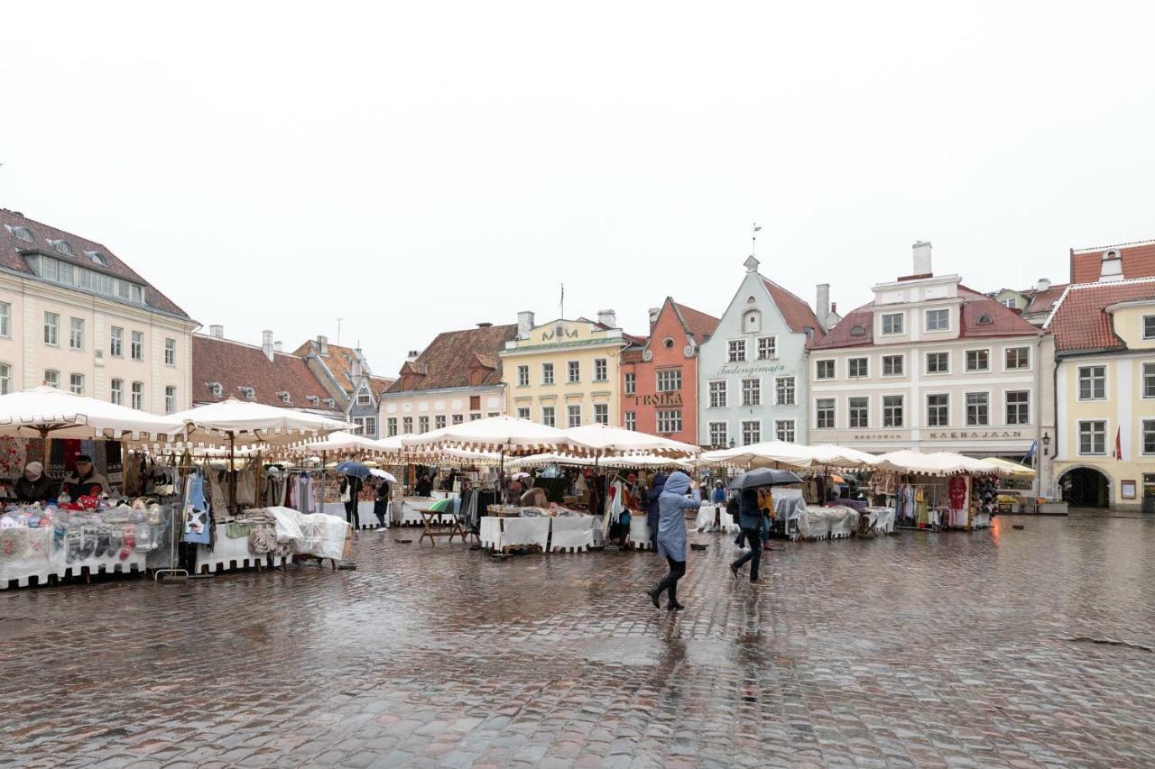 The Goldsmiths' Old Town Tallinn Treasure ภายนอก รูปภาพ