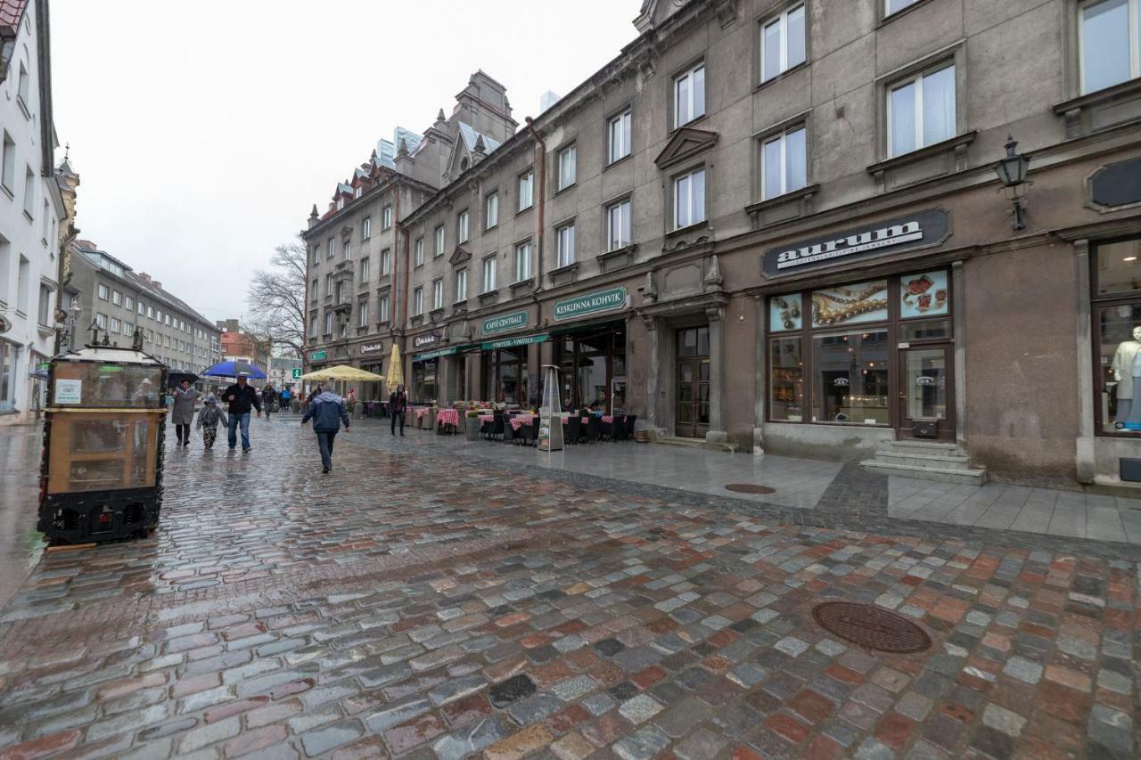 The Goldsmiths' Old Town Tallinn Treasure ภายนอก รูปภาพ