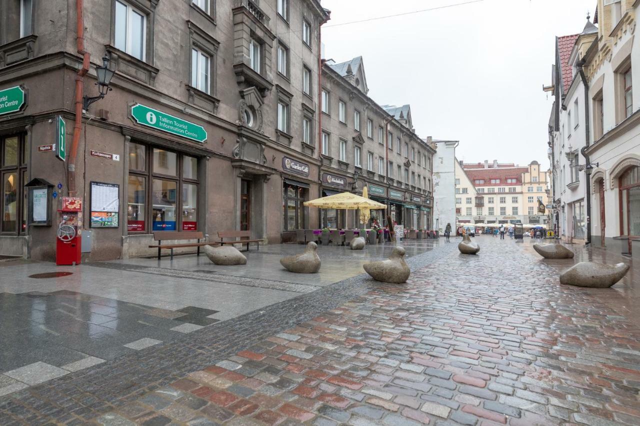 The Goldsmiths' Old Town Tallinn Treasure ภายนอก รูปภาพ