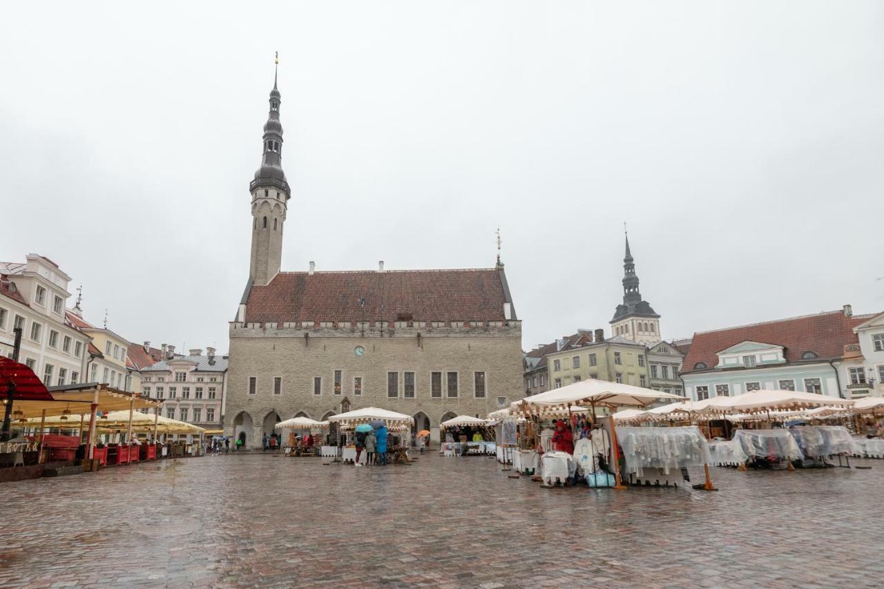 The Goldsmiths' Old Town Tallinn Treasure ภายนอก รูปภาพ